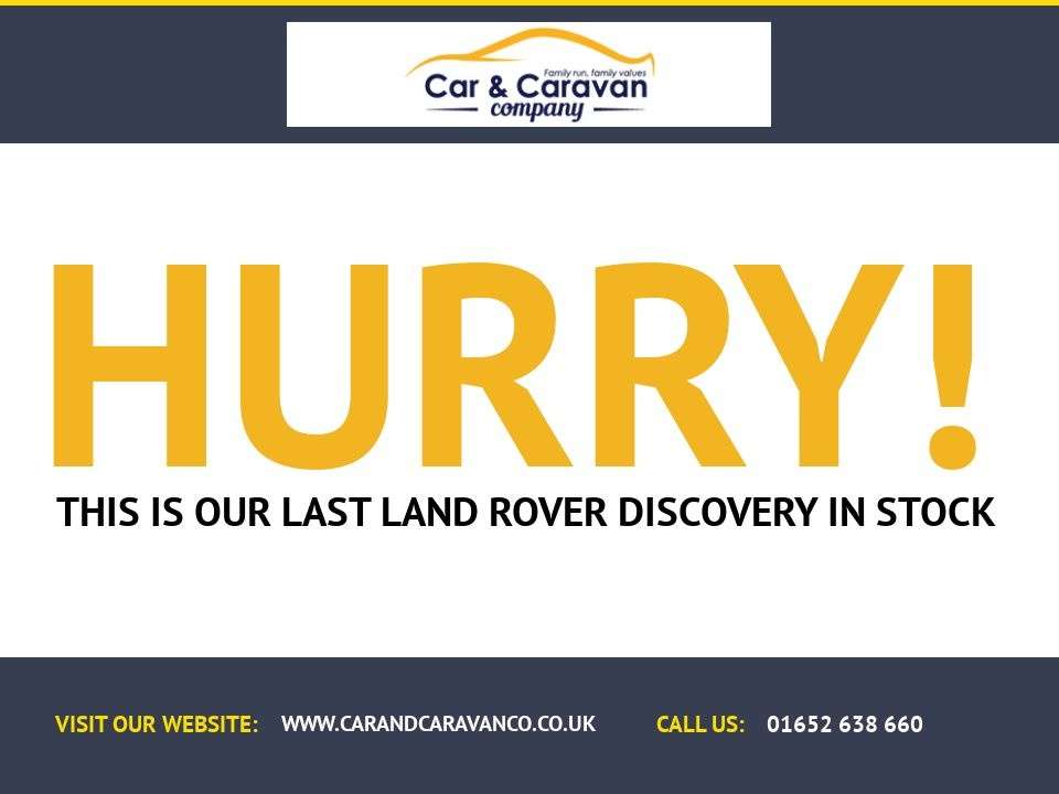 2018 LAND ROVER DISCOVERY 2018 LAND ROVER DISCOVERY