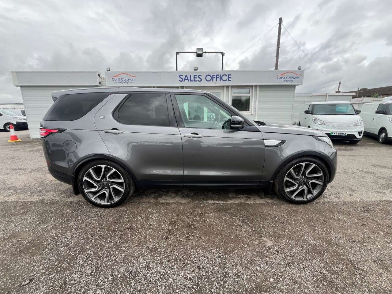 2018 LAND ROVER DISCOVERY 2018 LAND ROVER DISCOVERY