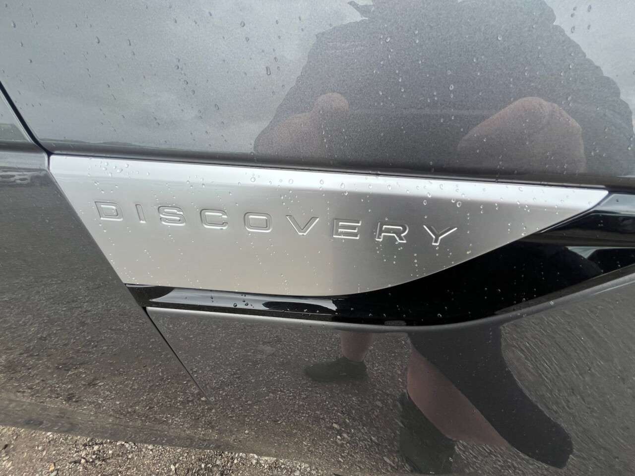 2018 LAND ROVER DISCOVERY 2018 LAND ROVER DISCOVERY