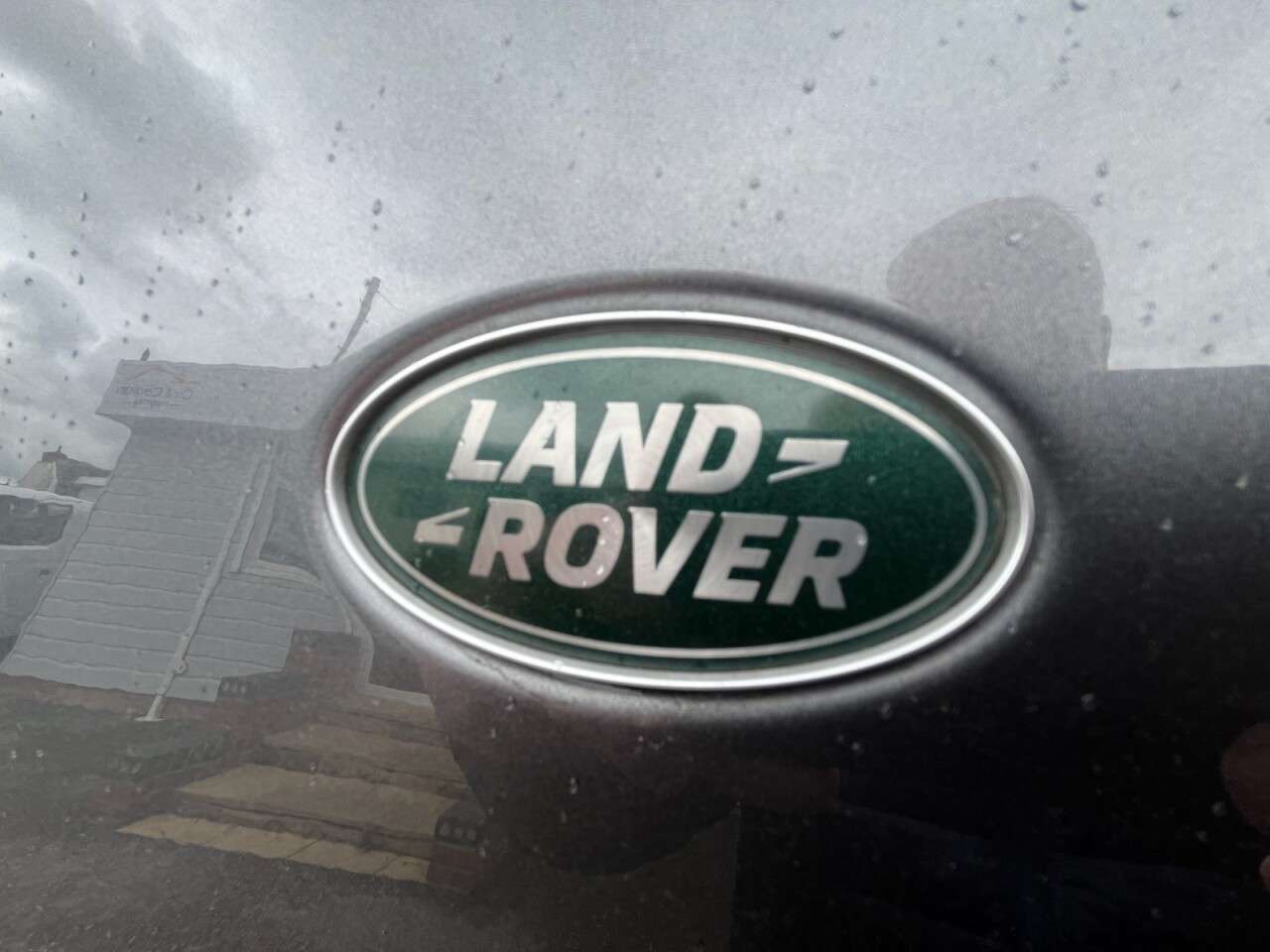 2018 LAND ROVER DISCOVERY 2018 LAND ROVER DISCOVERY