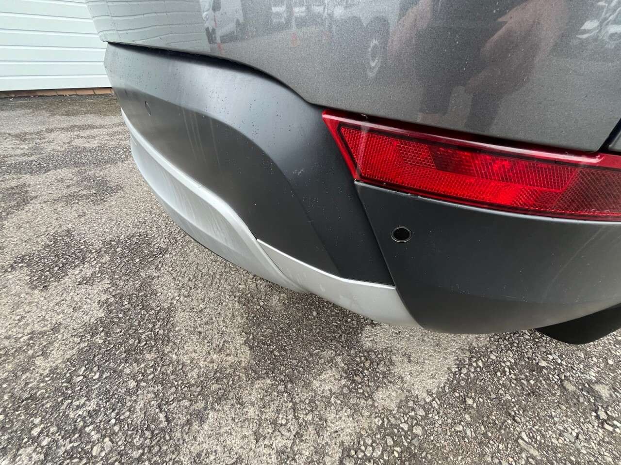 2018 LAND ROVER DISCOVERY 2018 LAND ROVER DISCOVERY