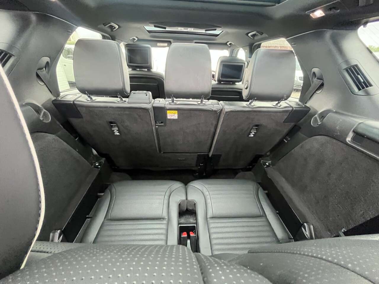 2018 LAND ROVER DISCOVERY 2018 LAND ROVER DISCOVERY