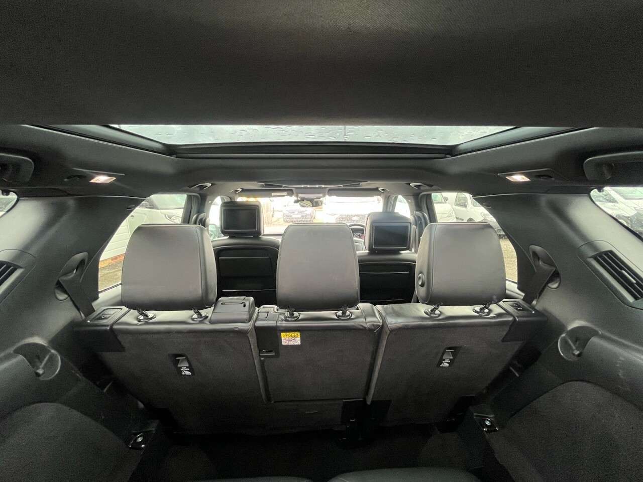 2018 LAND ROVER DISCOVERY 2018 LAND ROVER DISCOVERY