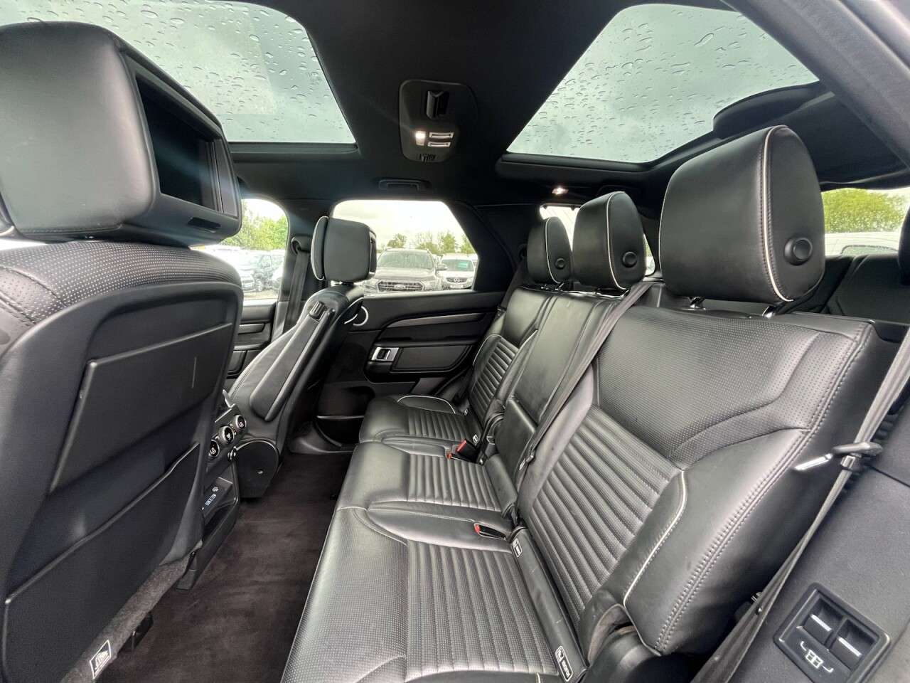 2018 LAND ROVER DISCOVERY 2018 LAND ROVER DISCOVERY