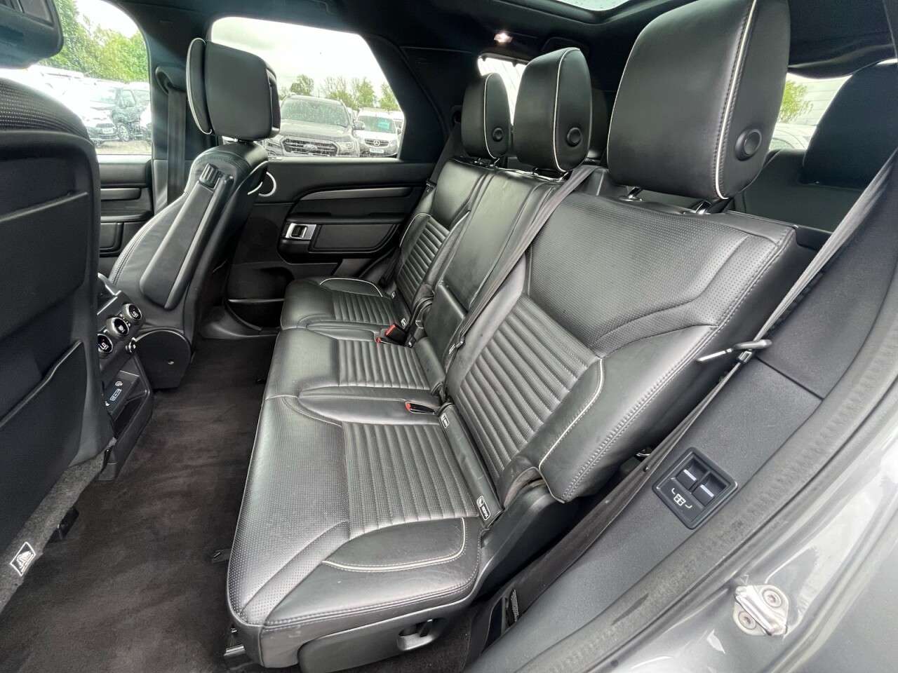 2018 LAND ROVER DISCOVERY 2018 LAND ROVER DISCOVERY