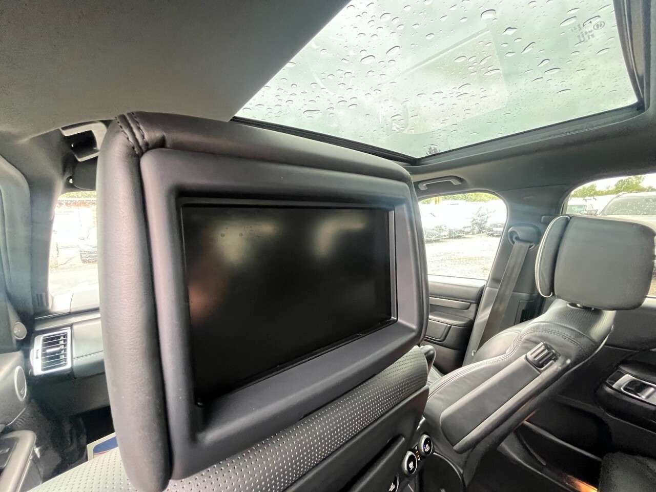 2018 LAND ROVER DISCOVERY 2018 LAND ROVER DISCOVERY