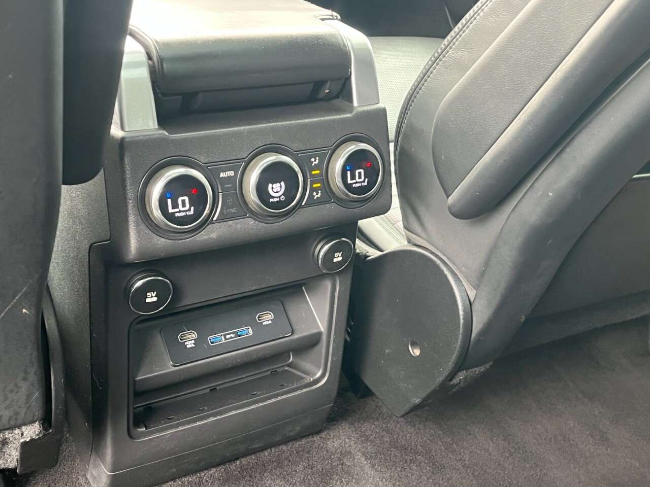 2018 LAND ROVER DISCOVERY 2018 LAND ROVER DISCOVERY