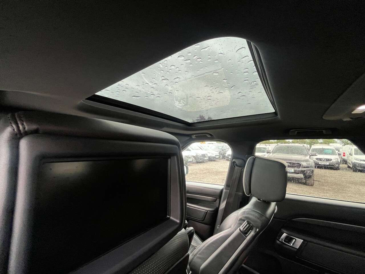 2018 LAND ROVER DISCOVERY 2018 LAND ROVER DISCOVERY