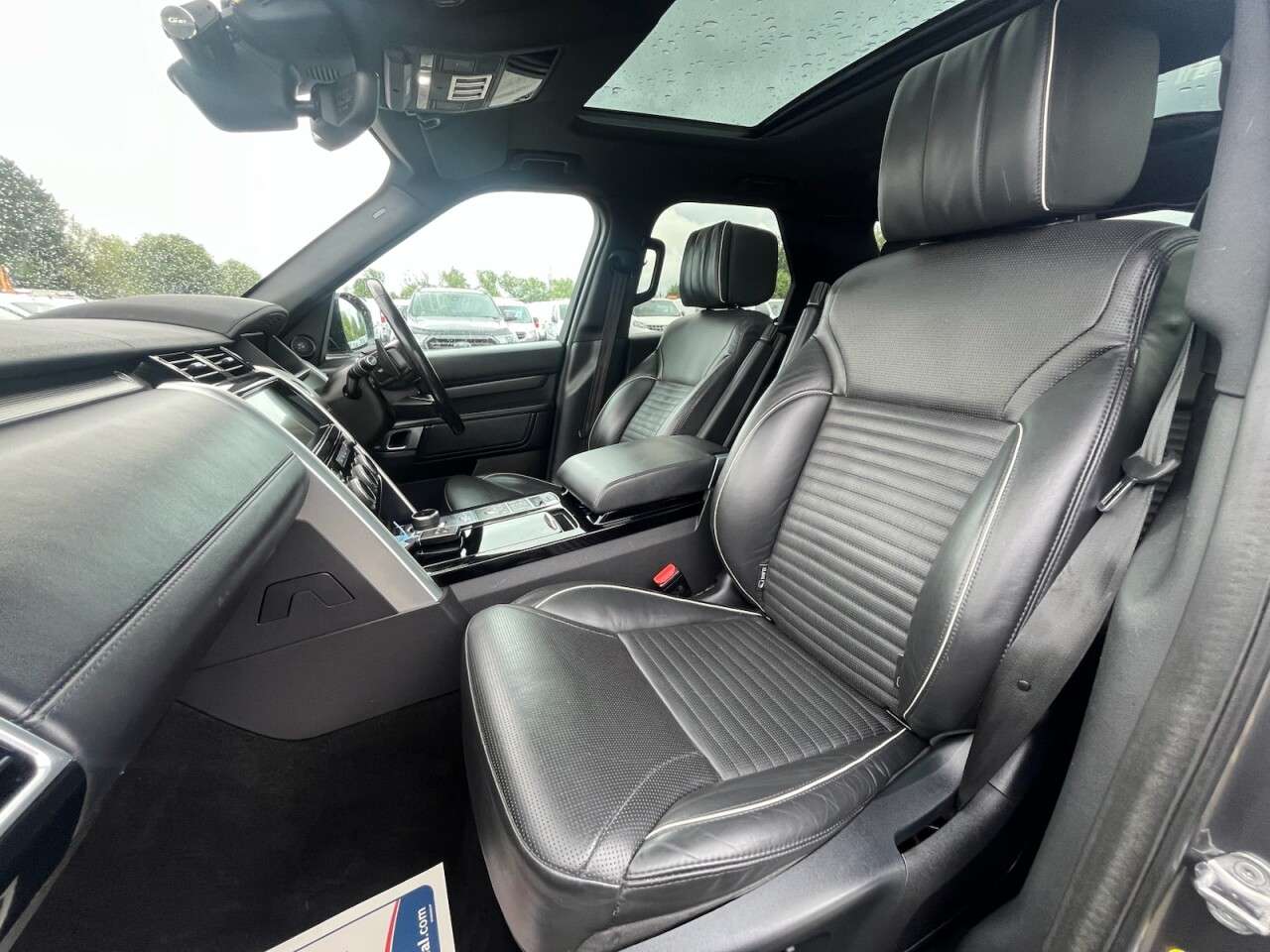 2018 LAND ROVER DISCOVERY 2018 LAND ROVER DISCOVERY