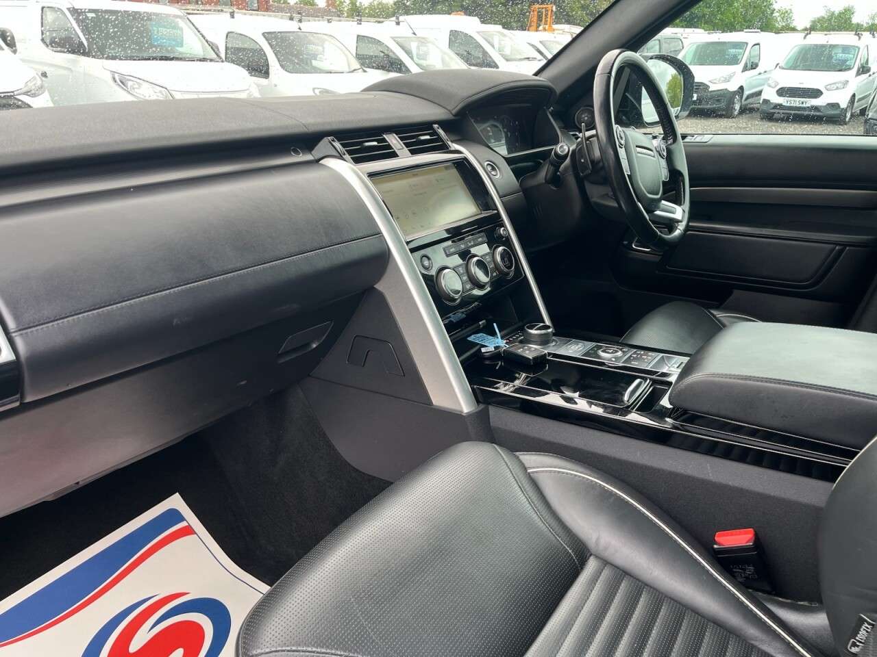 2018 LAND ROVER DISCOVERY 2018 LAND ROVER DISCOVERY