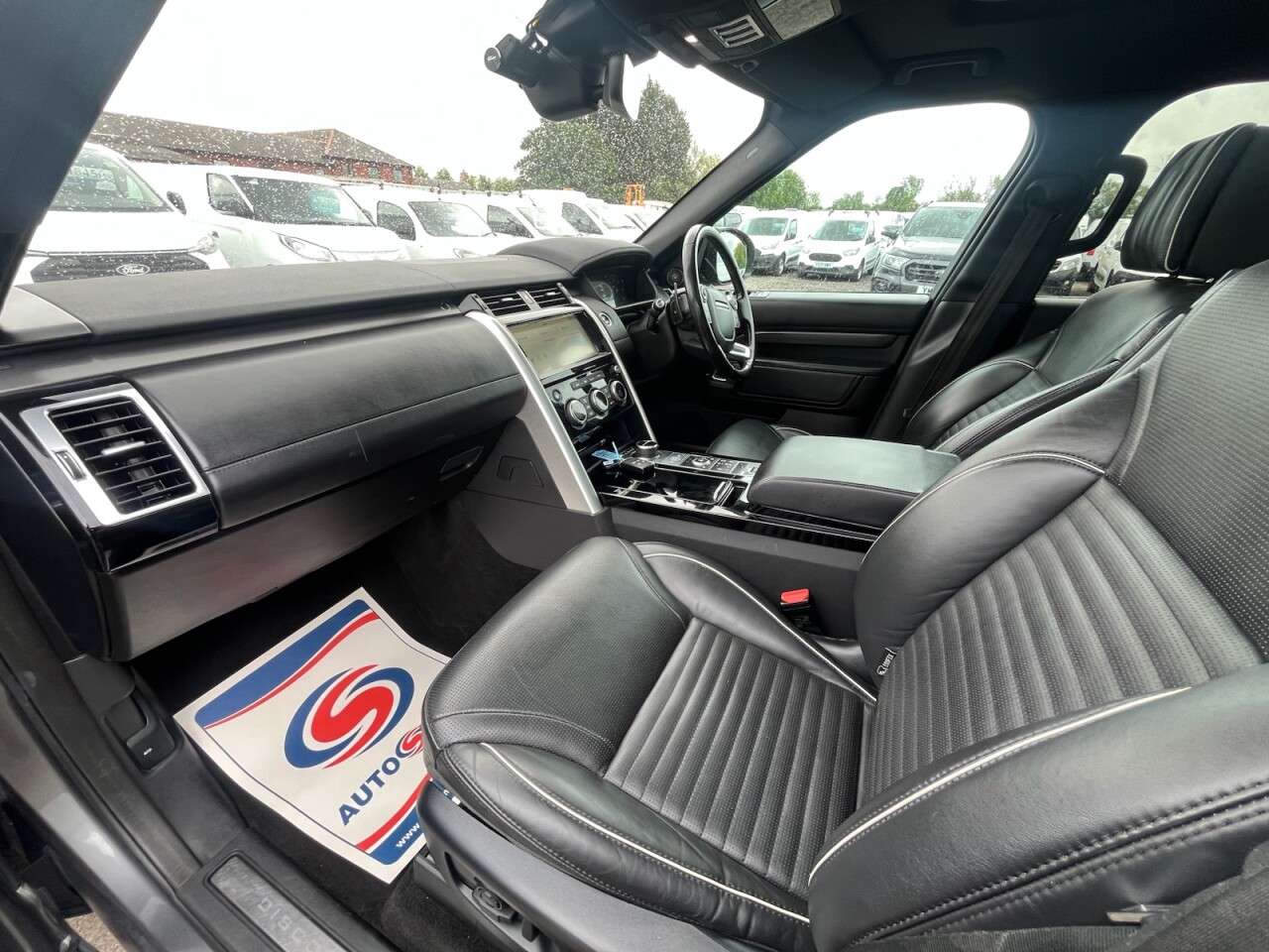 2018 LAND ROVER DISCOVERY 2018 LAND ROVER DISCOVERY