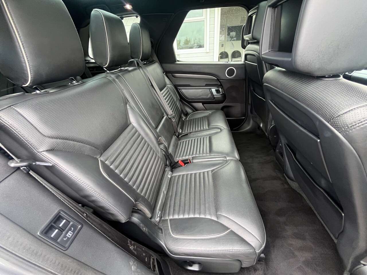 2018 LAND ROVER DISCOVERY 2018 LAND ROVER DISCOVERY