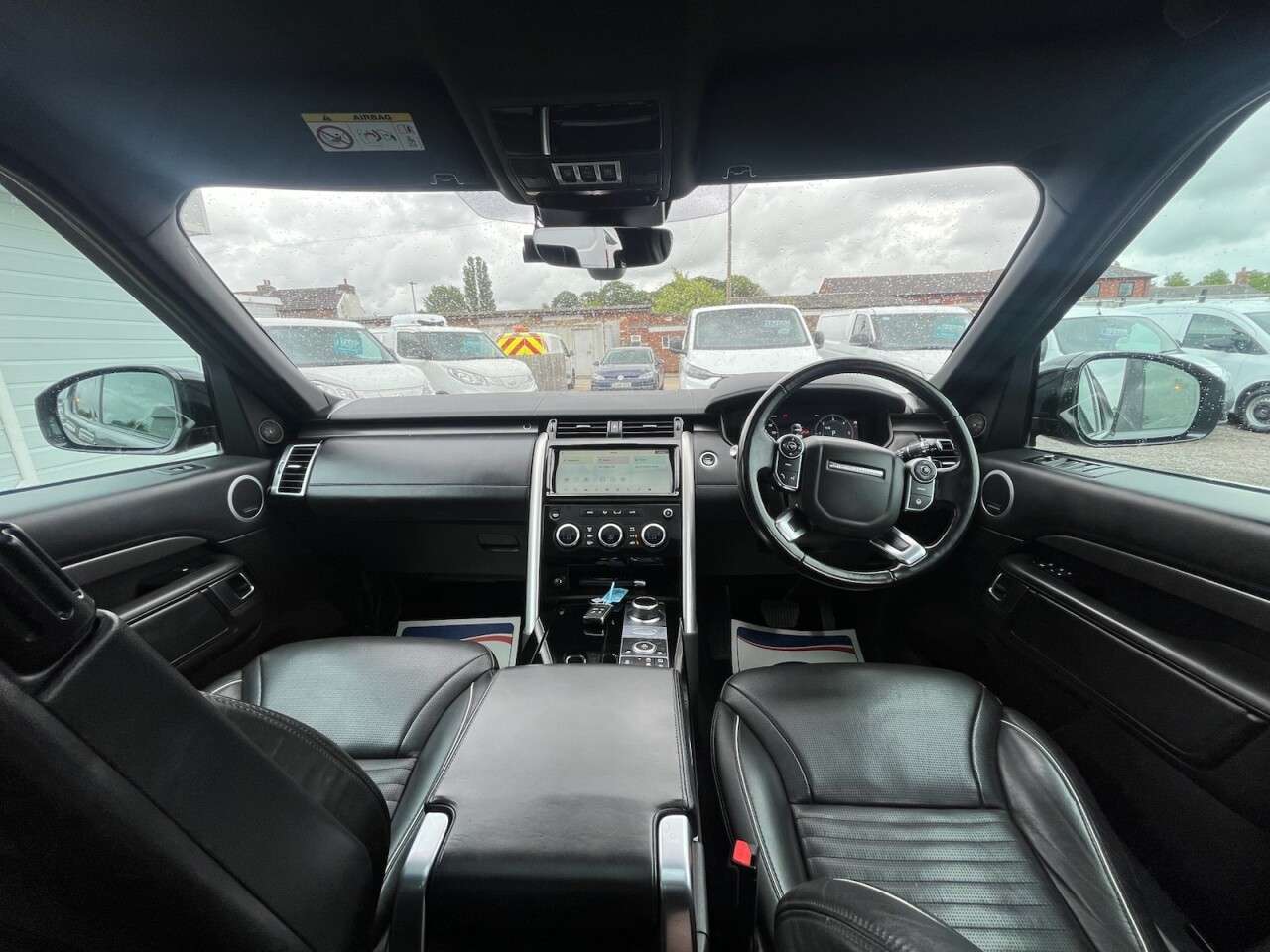 2018 LAND ROVER DISCOVERY 2018 LAND ROVER DISCOVERY