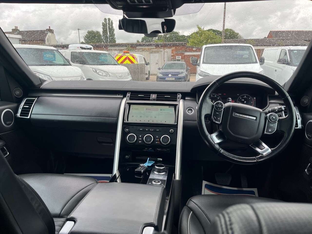 2018 LAND ROVER DISCOVERY 2018 LAND ROVER DISCOVERY