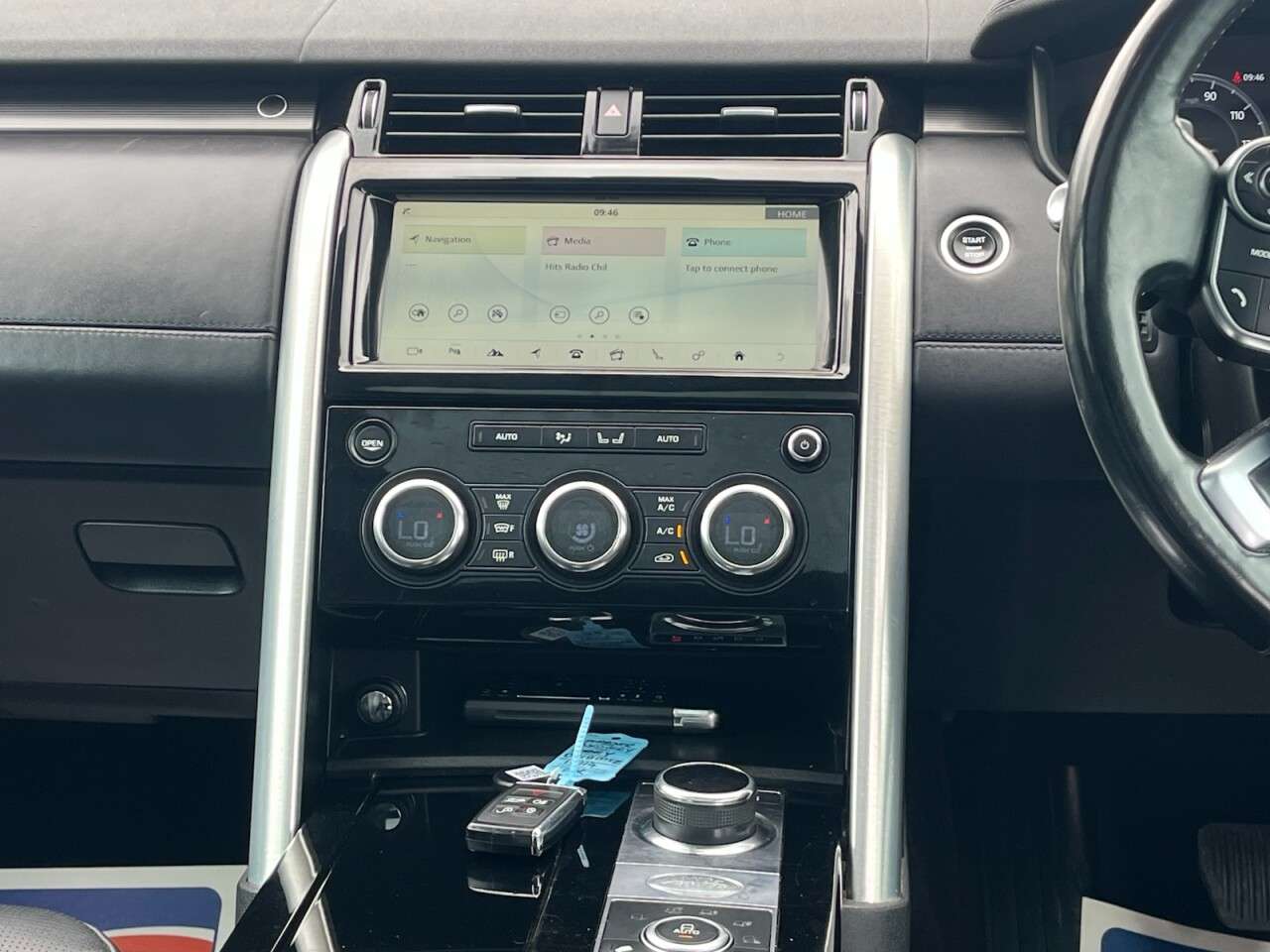 2018 LAND ROVER DISCOVERY 2018 LAND ROVER DISCOVERY