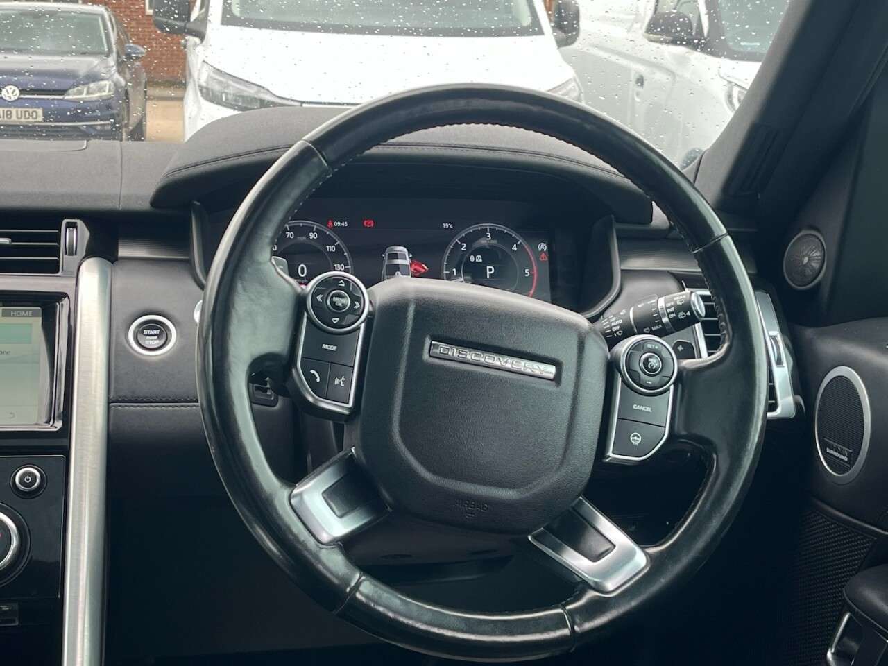 2018 LAND ROVER DISCOVERY 2018 LAND ROVER DISCOVERY