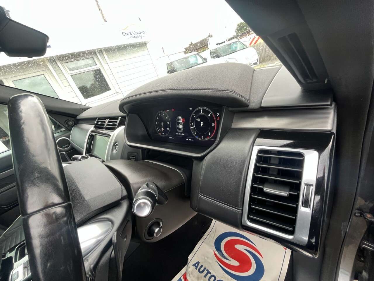 2018 LAND ROVER DISCOVERY 2018 LAND ROVER DISCOVERY
