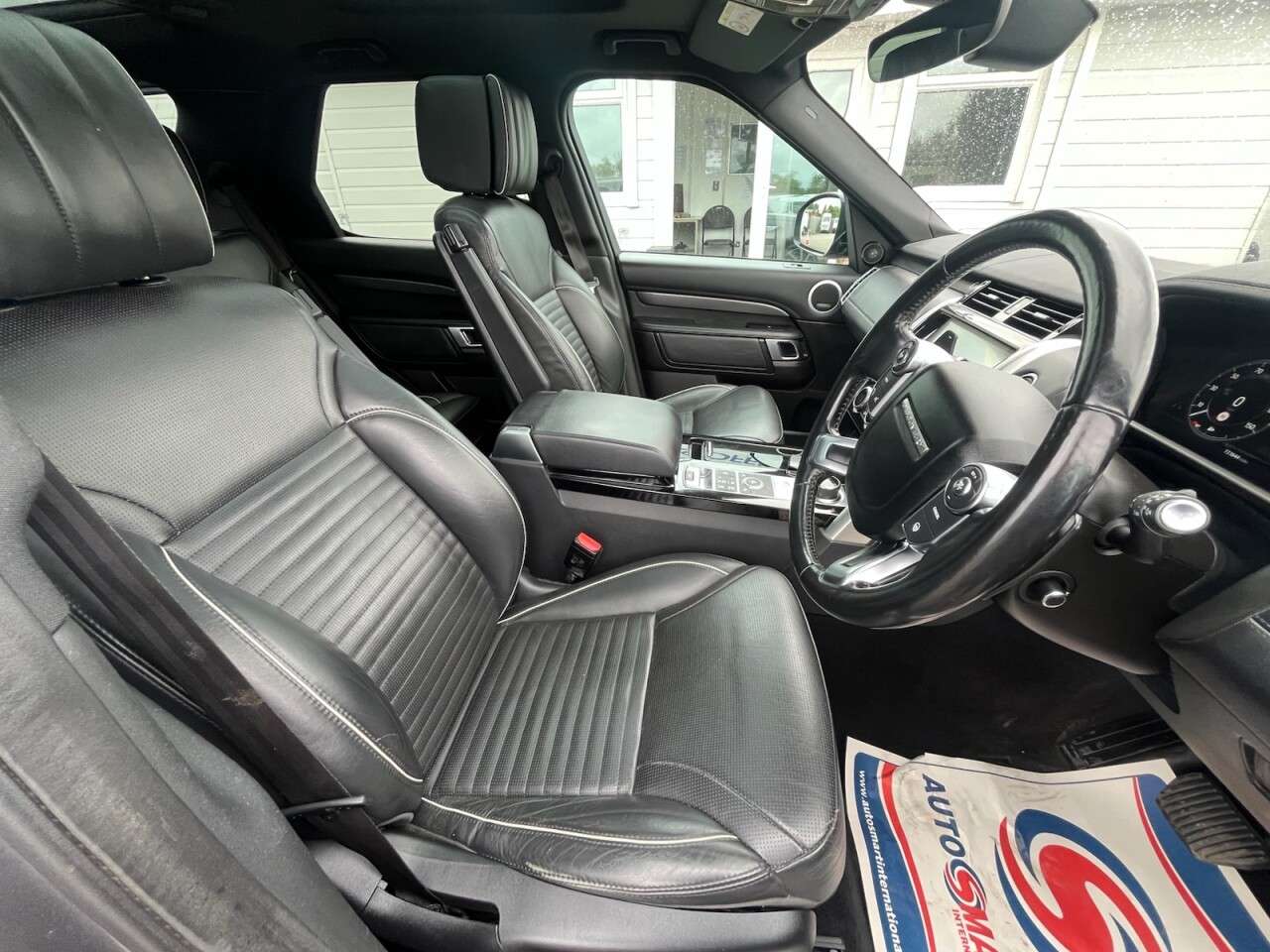 2018 LAND ROVER DISCOVERY 2018 LAND ROVER DISCOVERY