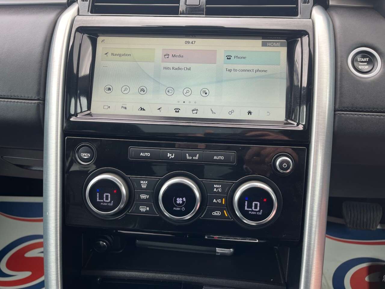 2018 LAND ROVER DISCOVERY 2018 LAND ROVER DISCOVERY