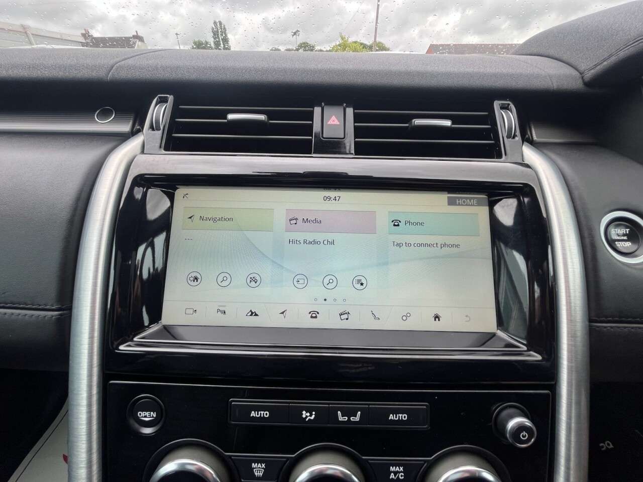 2018 LAND ROVER DISCOVERY 2018 LAND ROVER DISCOVERY