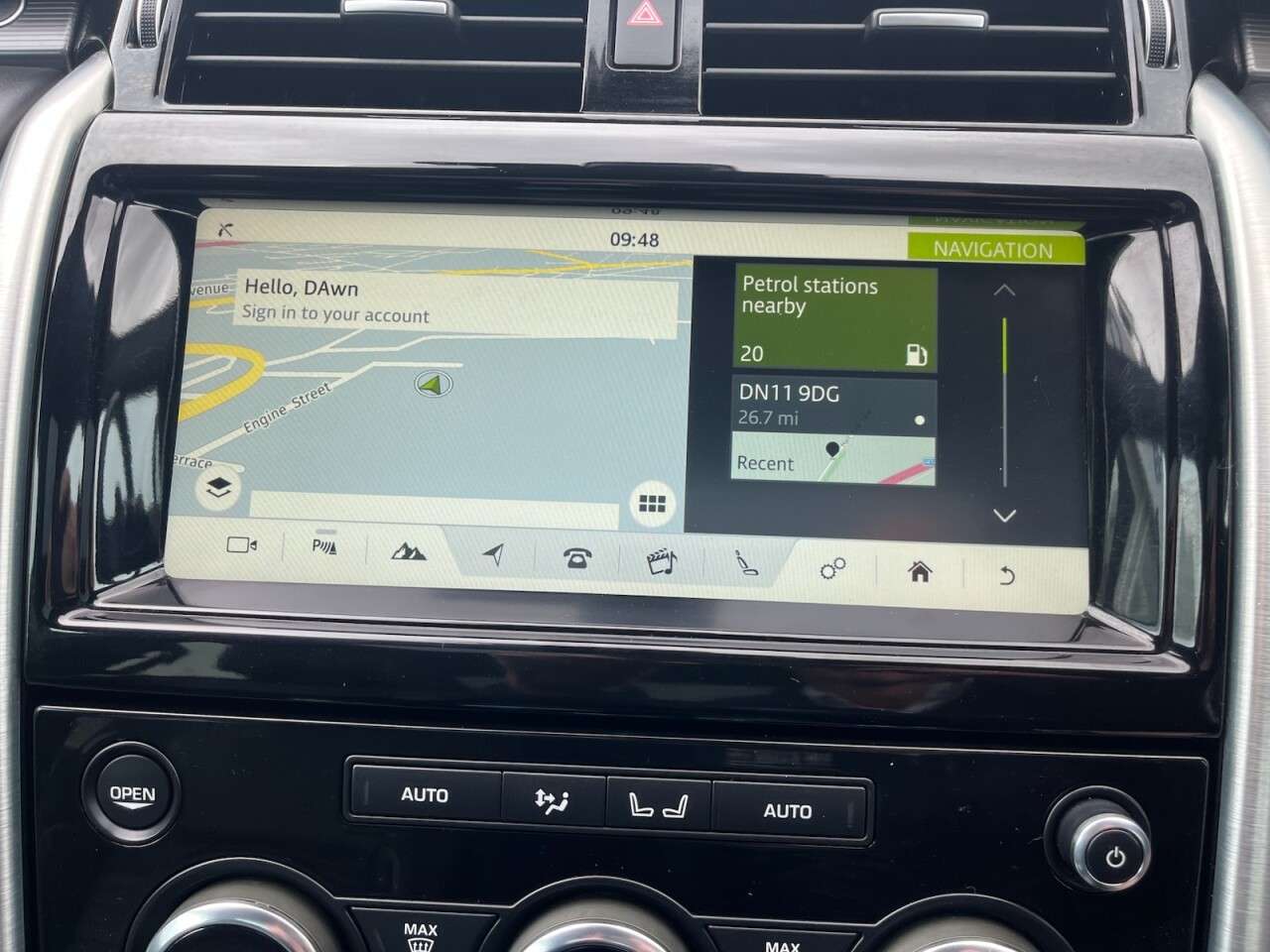 2018 LAND ROVER DISCOVERY 2018 LAND ROVER DISCOVERY
