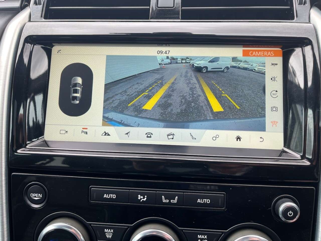 2018 LAND ROVER DISCOVERY 2018 LAND ROVER DISCOVERY