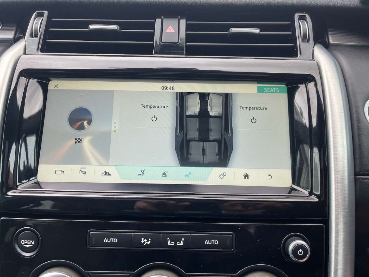 2018 LAND ROVER DISCOVERY 2018 LAND ROVER DISCOVERY