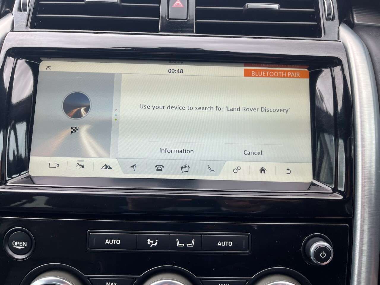 2018 LAND ROVER DISCOVERY 2018 LAND ROVER DISCOVERY
