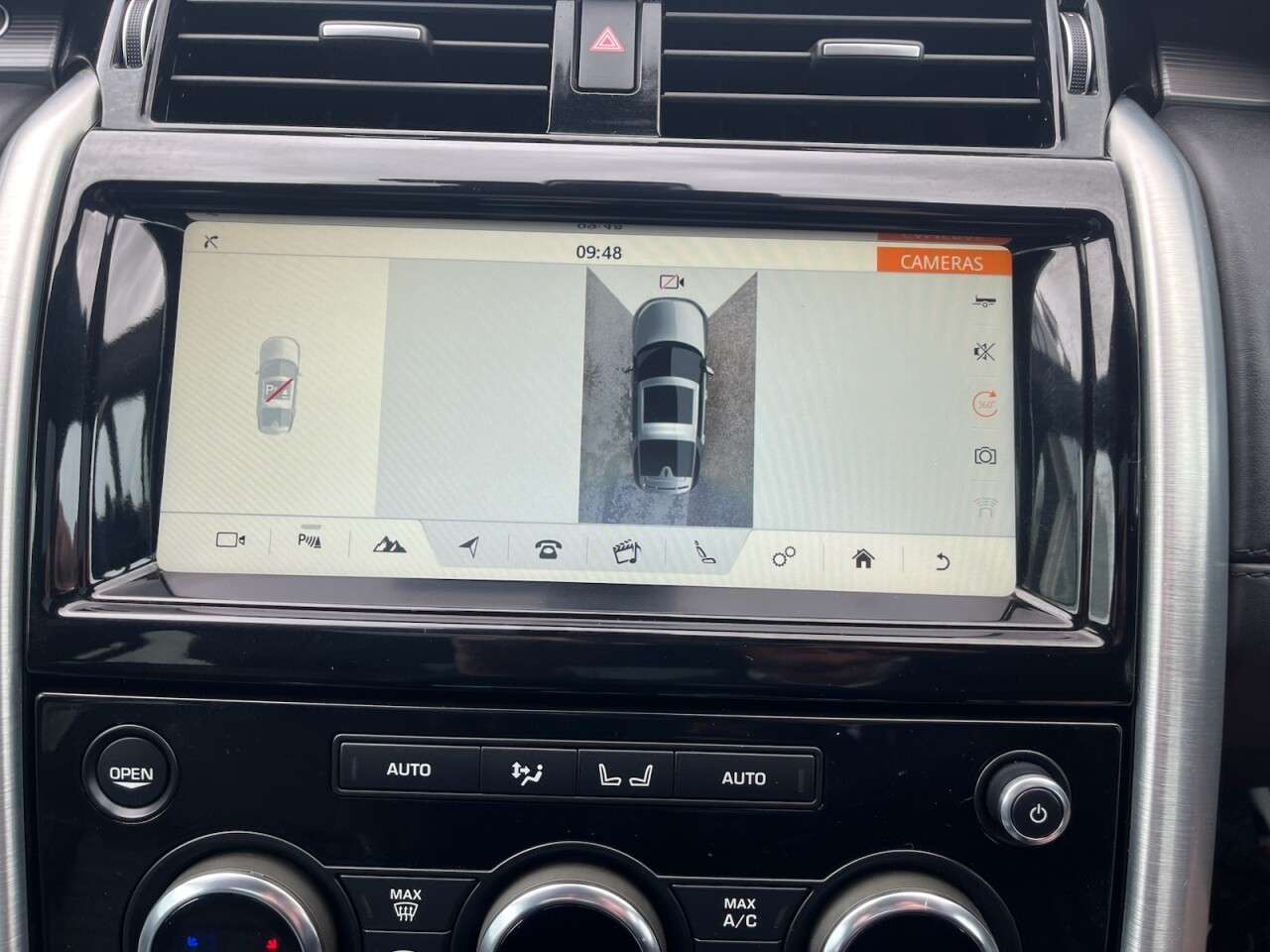 2018 LAND ROVER DISCOVERY 2018 LAND ROVER DISCOVERY