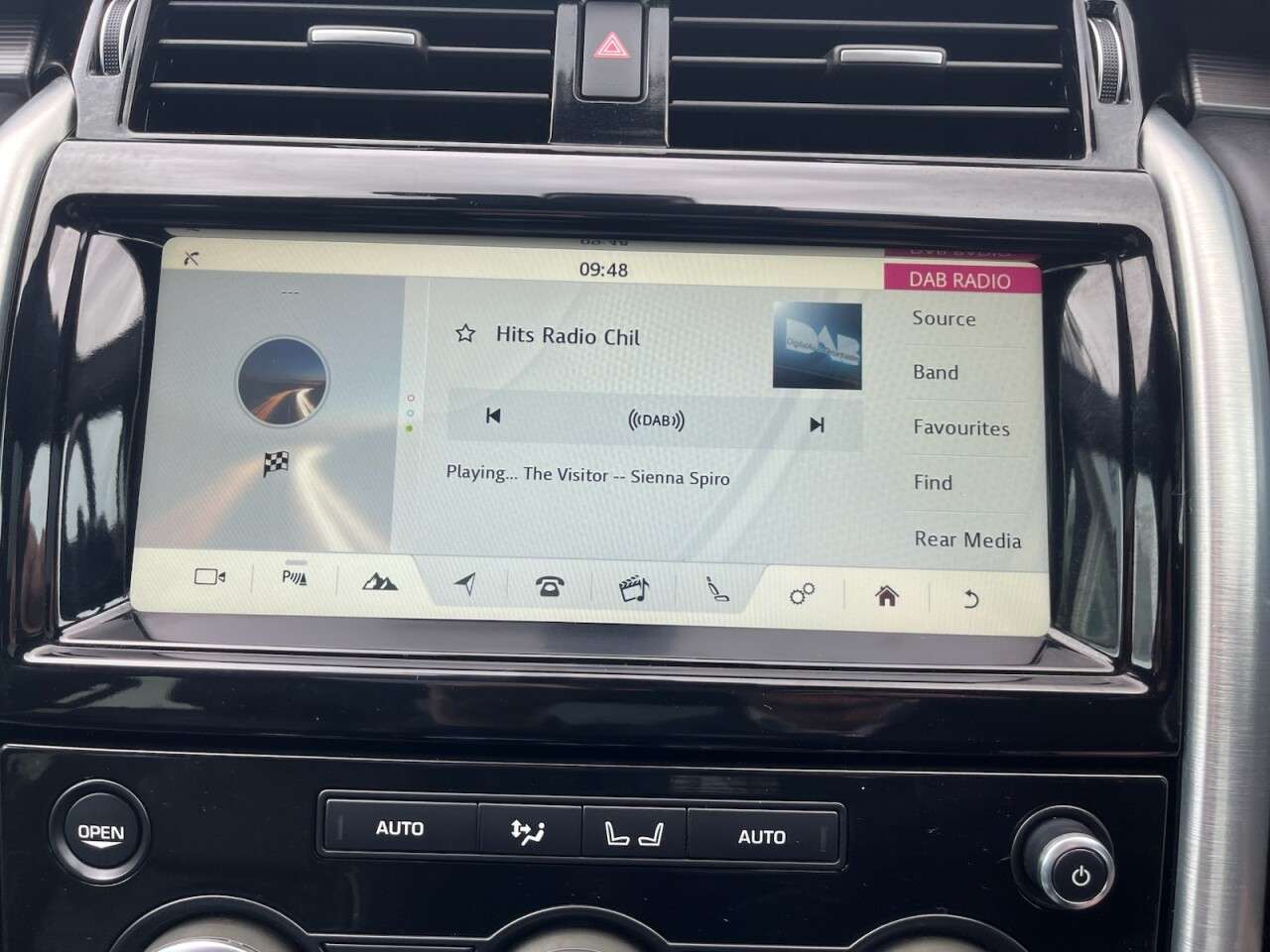 2018 LAND ROVER DISCOVERY 2018 LAND ROVER DISCOVERY