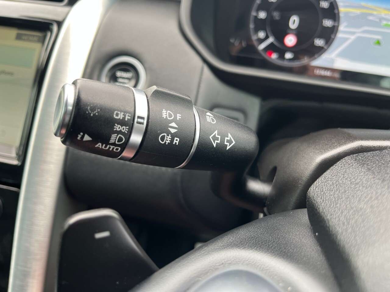 2018 LAND ROVER DISCOVERY 2018 LAND ROVER DISCOVERY