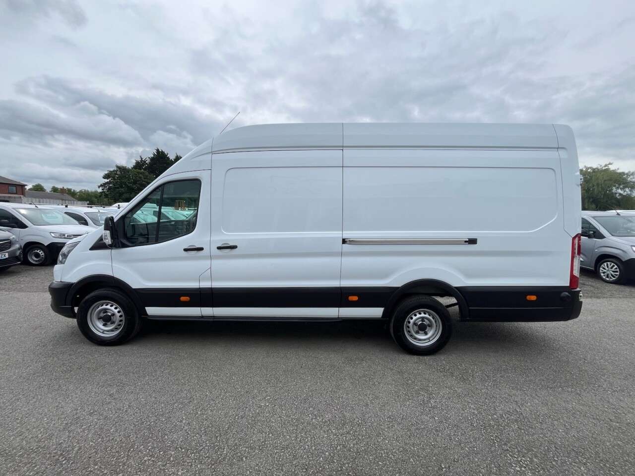 2023 FORD TRANSIT 2023 FORD TRANSIT