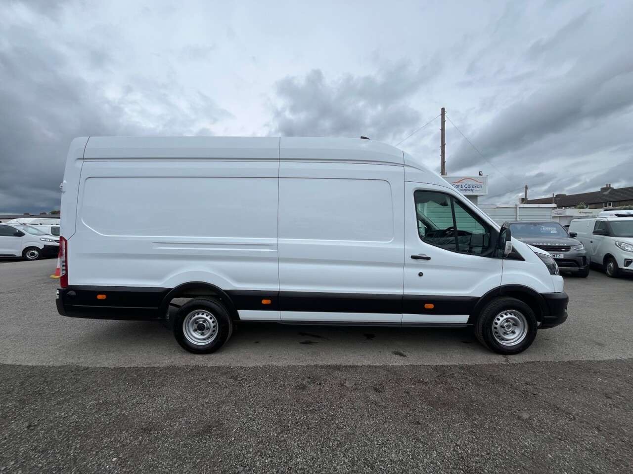 2023 FORD TRANSIT 2023 FORD TRANSIT