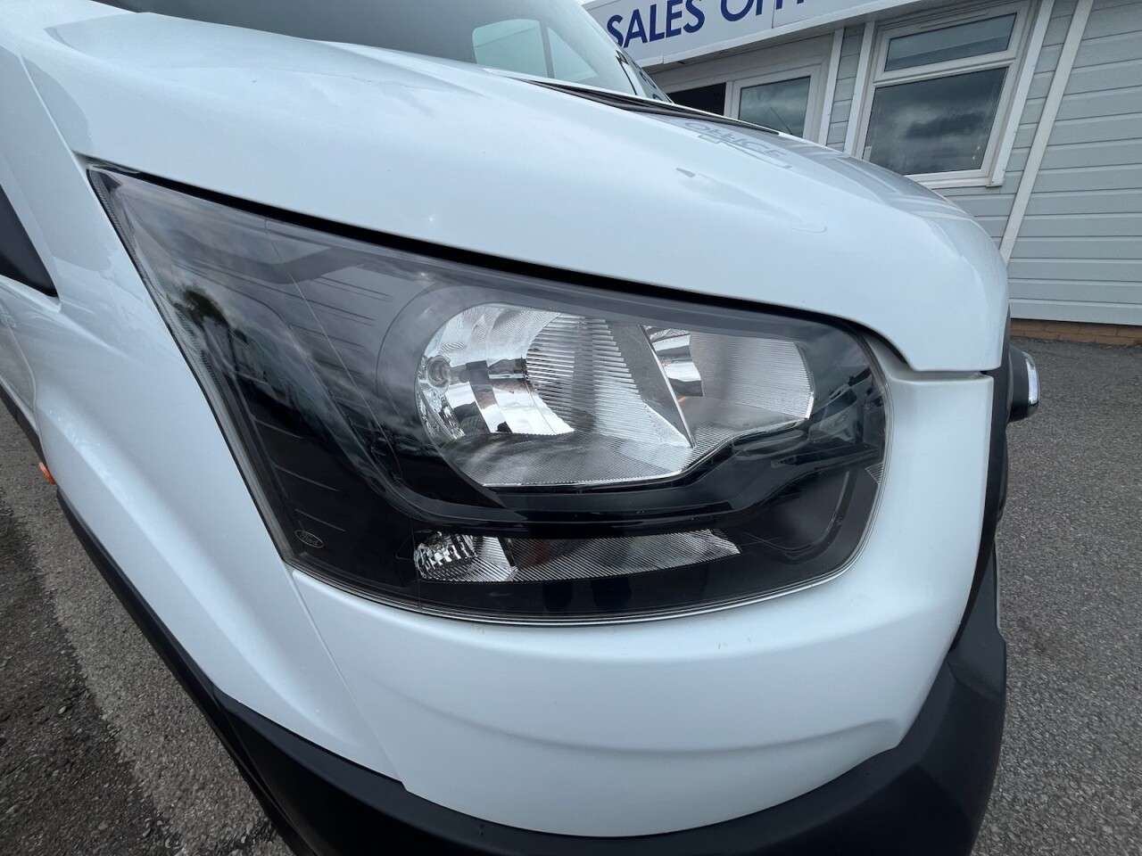 2023 FORD TRANSIT 2023 FORD TRANSIT