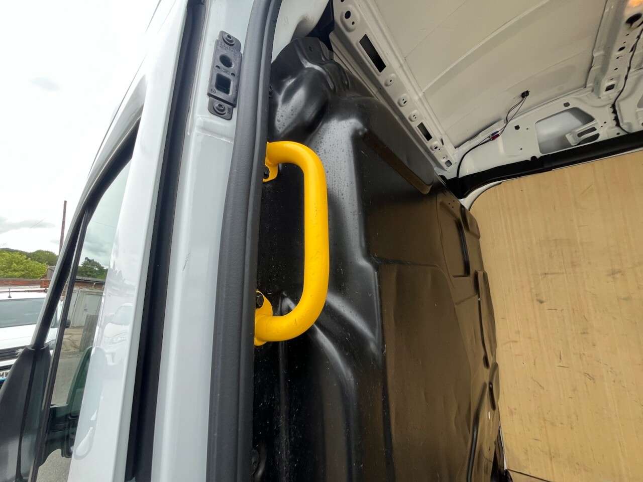 2023 FORD TRANSIT 2023 FORD TRANSIT