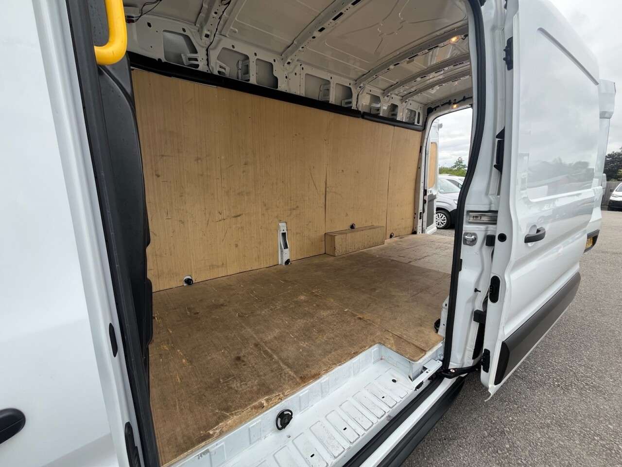 2023 FORD TRANSIT 2023 FORD TRANSIT