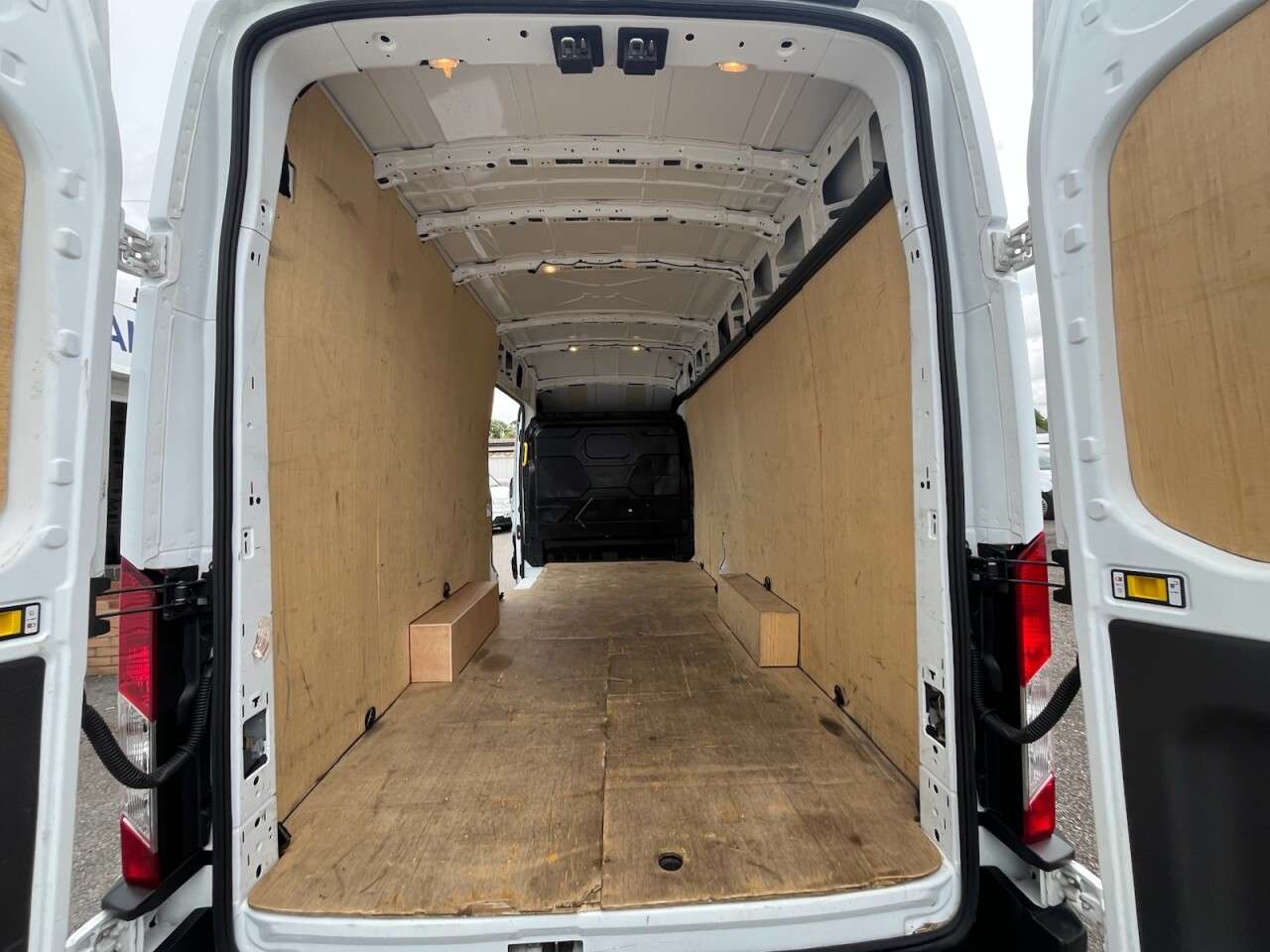 2023 FORD TRANSIT 2023 FORD TRANSIT