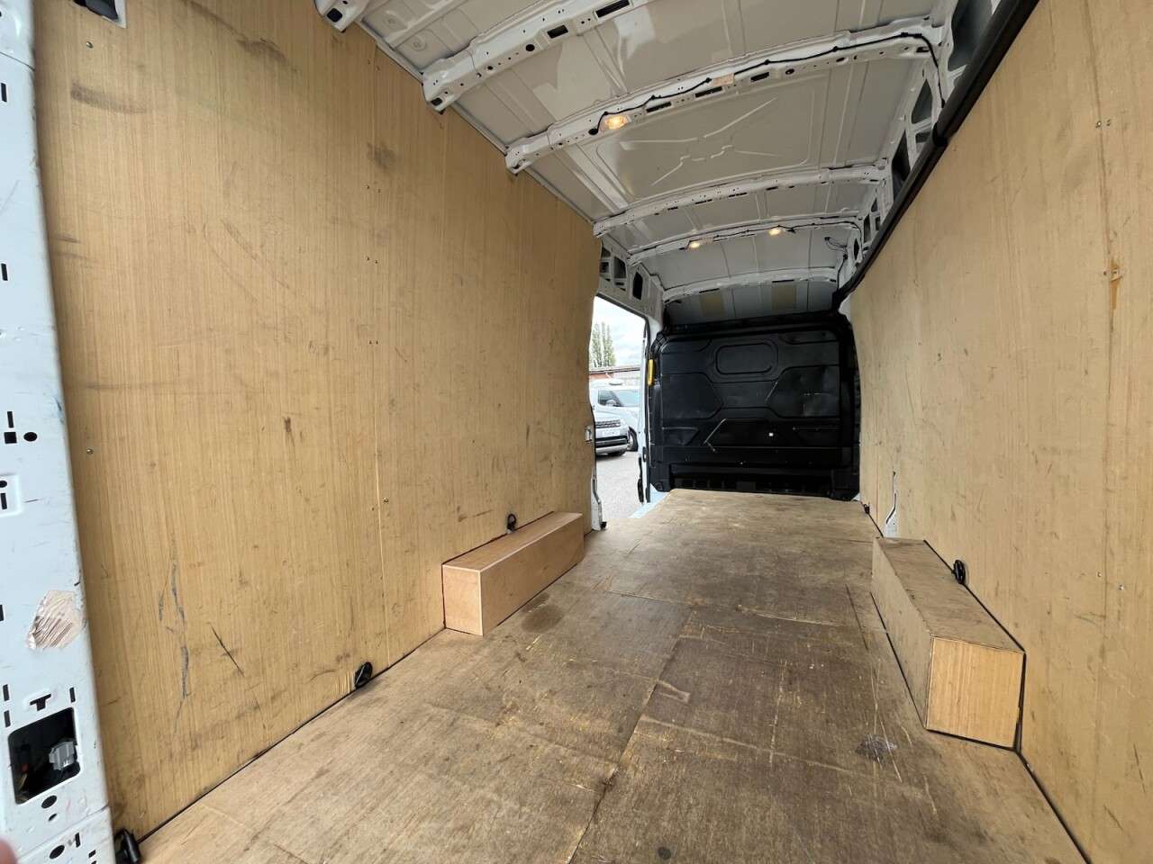 2023 FORD TRANSIT 2023 FORD TRANSIT