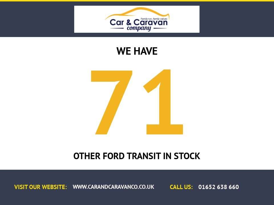 2023 FORD TRANSIT 2023 FORD TRANSIT