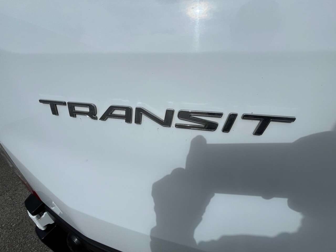 2021 FORD TRANSIT 2021 FORD TRANSIT
