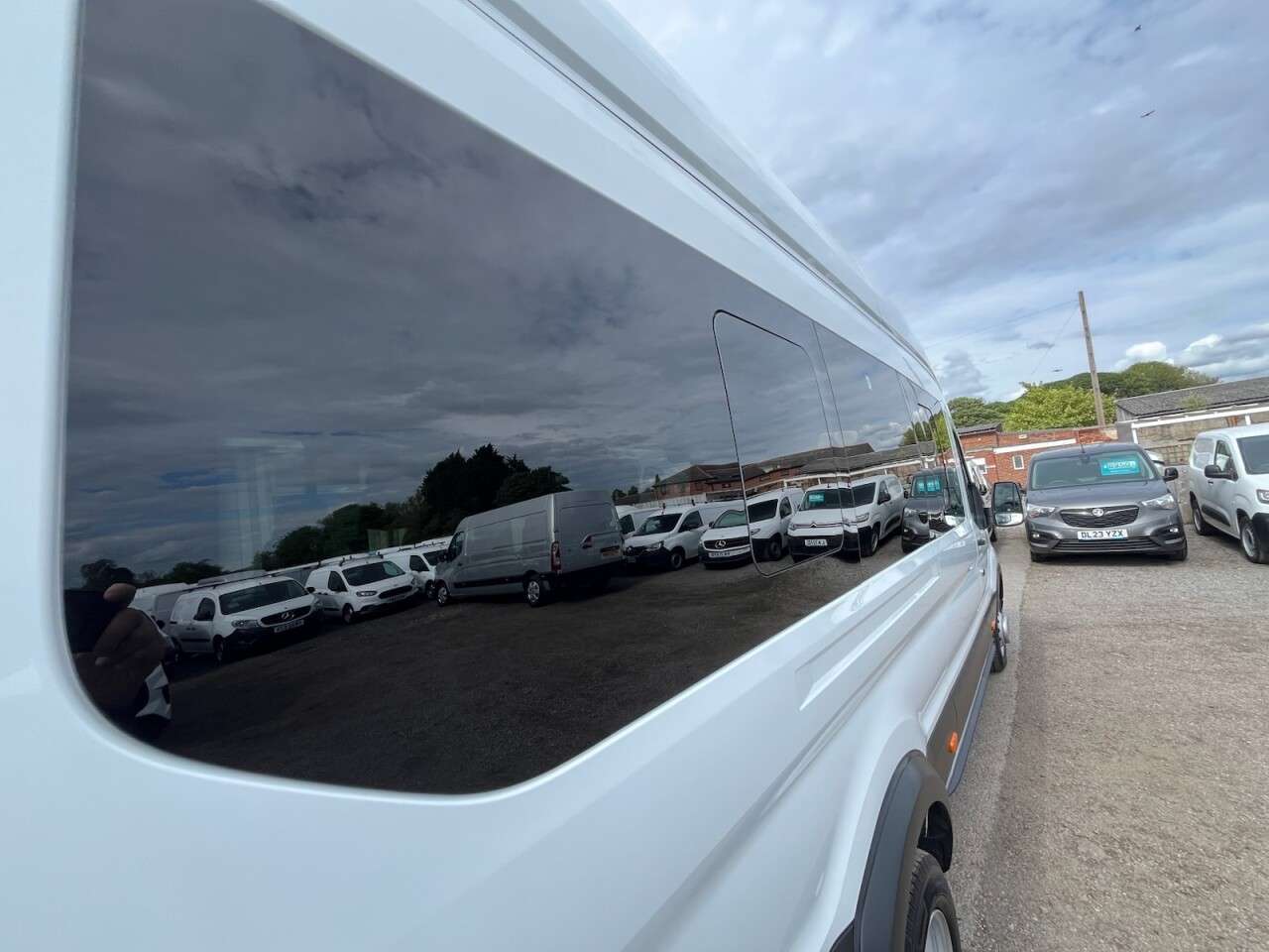 2021 FORD TRANSIT 2021 FORD TRANSIT
