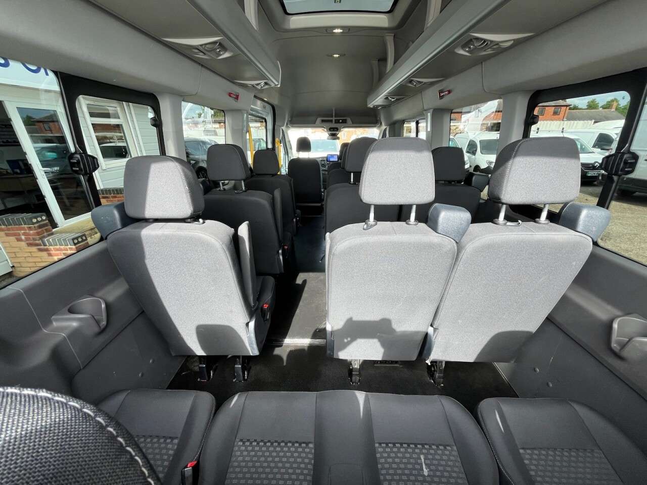 2021 FORD TRANSIT 2021 FORD TRANSIT