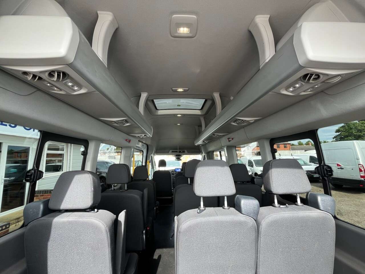 2021 FORD TRANSIT 2021 FORD TRANSIT