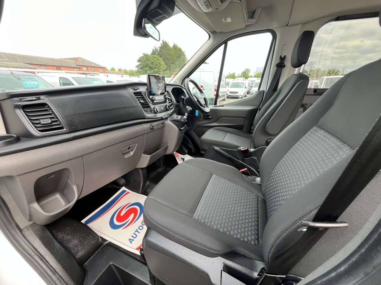 2021 FORD TRANSIT 2021 FORD TRANSIT