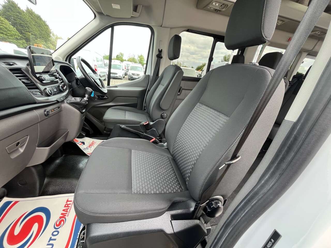 2021 FORD TRANSIT 2021 FORD TRANSIT