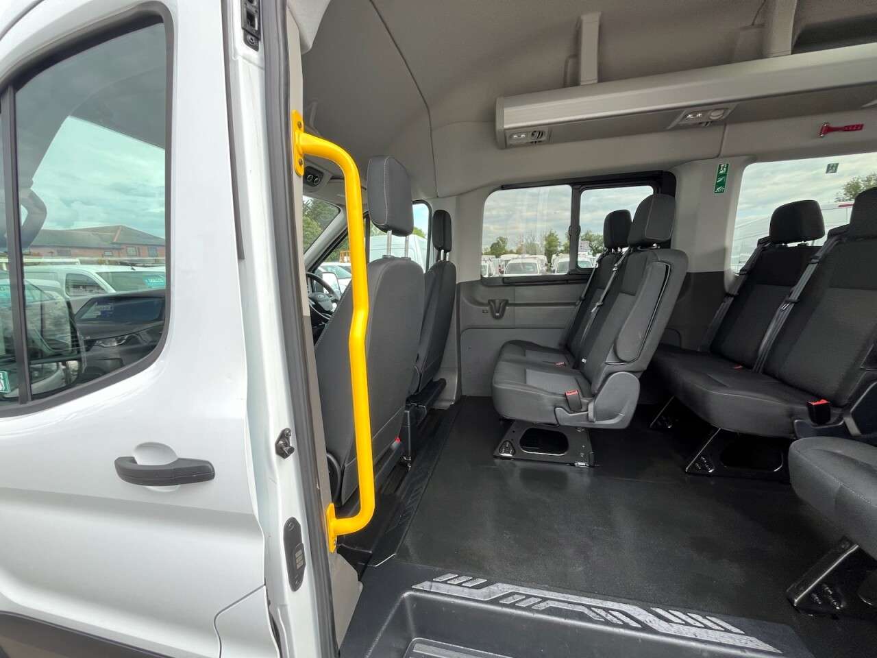 2021 FORD TRANSIT 2021 FORD TRANSIT