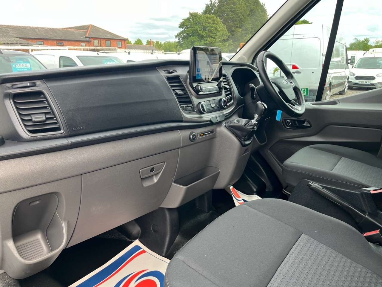 2021 FORD TRANSIT 2021 FORD TRANSIT