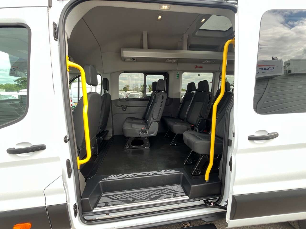 2021 FORD TRANSIT 2021 FORD TRANSIT