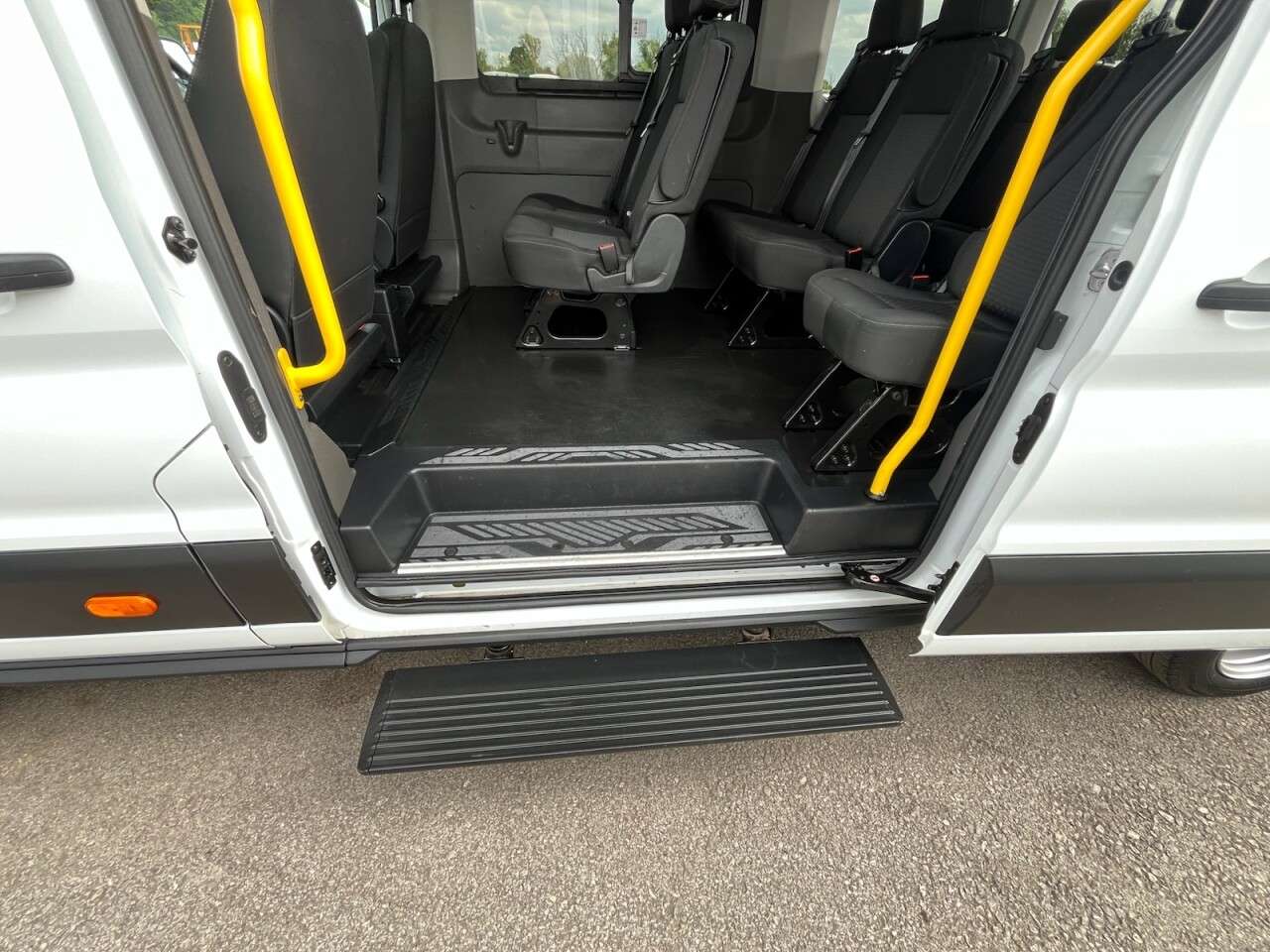 2021 FORD TRANSIT 2021 FORD TRANSIT