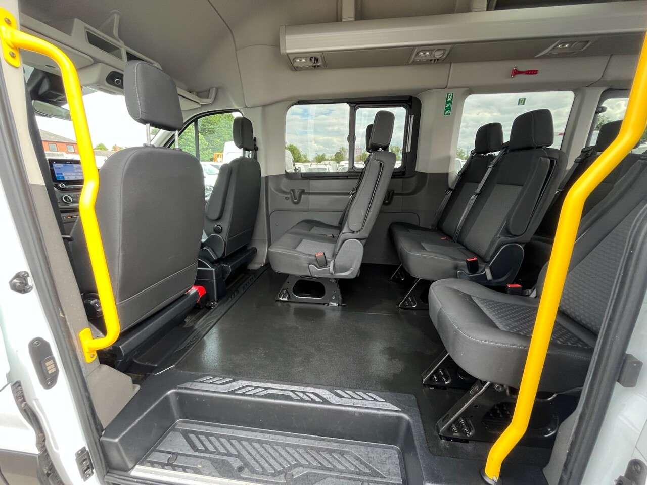 2021 FORD TRANSIT 2021 FORD TRANSIT